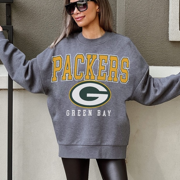 gameday couture Sweaters - New currently on website! Packers Sweatshirt